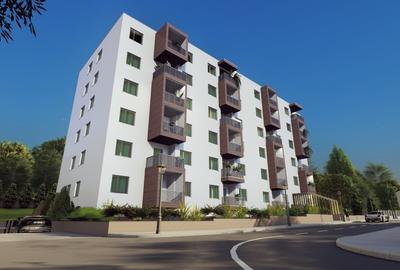 Roka Doamna Ghica - Apartament 2 camere - 8
