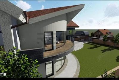 Casă cu 7 camere în Sânmartin - 3