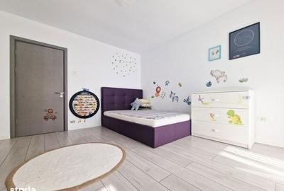 Apartament cu 4 camere, mobilat în Central - 11