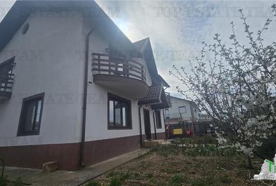 Casă individuală cu 4 camere cu Teren 420 Mp în Ciorogârla - 18