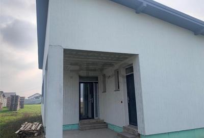 RECO Casa Nojorid 3 camere semifinisata sau la cheie - 1