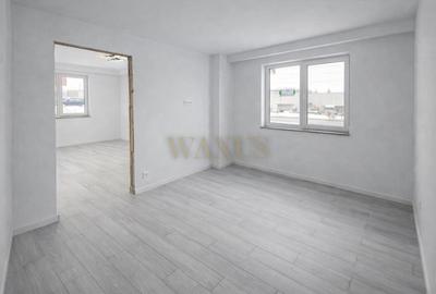 Apartament cu 3 camere semidecomandat în Florești - 3