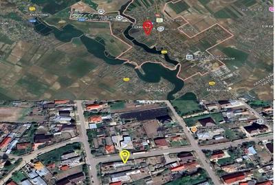 Casă cu 3 camere cu Teren 526 Mp în Crevedia - 6