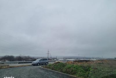 Teren de 500 mp, în Poarta Albă - 4