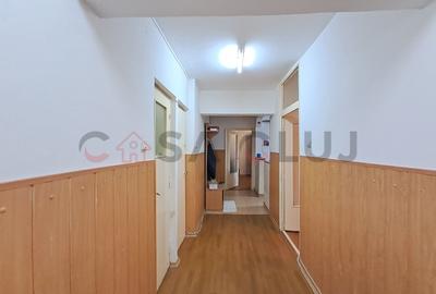 Apartament cu 3 camere, mobilat în Mărăști - 4
