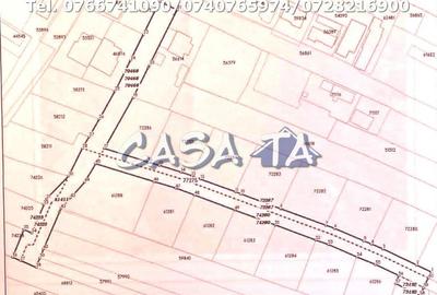 Teren Construcții intravilan de 525 mp, în Șișești - 5
