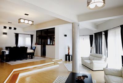 Vila in Corbeanca (Petresti) | mobilata |160 mp util | garaj | curte - 4