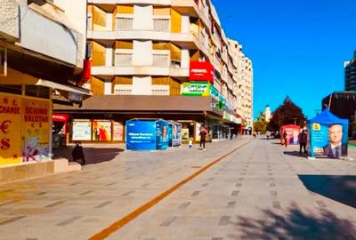 Ocazie Unica-Vanzarea Centrului Comercial Luceafarul din Orasul Bacau - 1