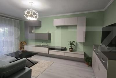 Apartament cu 4 camere decomandat, mobilat în Micro 17 - 6