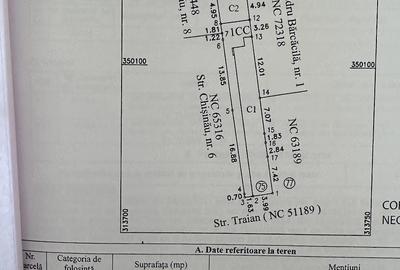 Casă cu 4 camere cu Teren 223 Mp în Ultracentral - 2