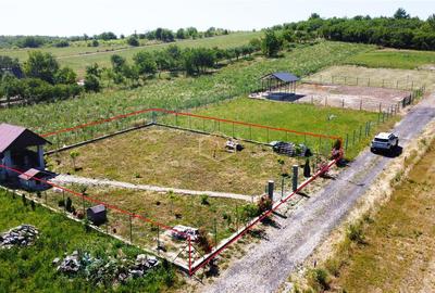 Teren Construcții intravilan de 500 mp, în Sud - 9