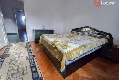 Apartament cu 3 camere decomandat, mobilat în Crișan - 11