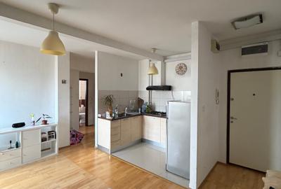 Apartament cu 2 camere semidecomandat, mobilat în Calea Călărașilor - 4