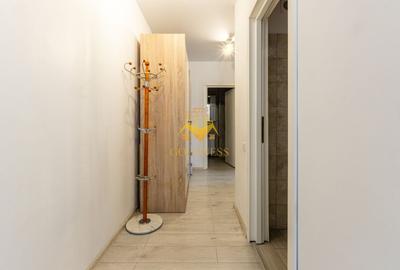 Apartament cu 3 camere semidecomandat, mobilat în Mărăști - 10