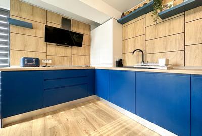 Apartament cu 3 camere decomandat, mobilat în Faleza Nord - 4