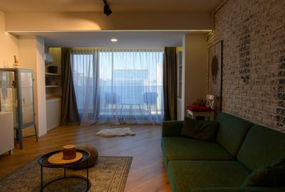 Apartament cu 2 camere decomandat, mobilat în Pipera - 7
