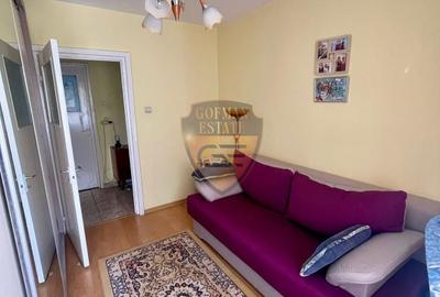 Apartament cu 3 camere decomandat, mobilat în Dacia - 8