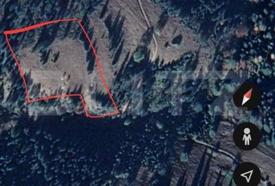 Teren de 13834 mp, în Central