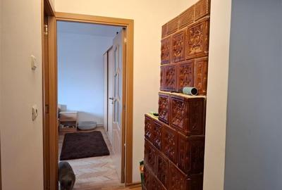 Apartament 3 camere, et 3, CT, balcon mare, doua bai - 4