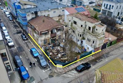 Teren Construcții intravilan de 399 mp, în Central - 4