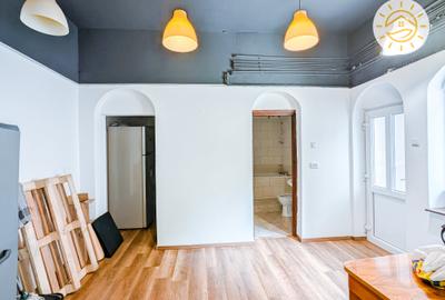 Spatiu comercial in CF renovat integral + garsoniera 10min Centru - 3