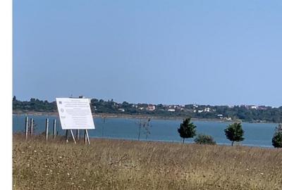 Teren intravilan Constanta Statiunea Techirghiol - 3