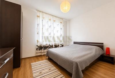 Apartament cu 2 camere semidecomandat, mobilat în Florești - 4
