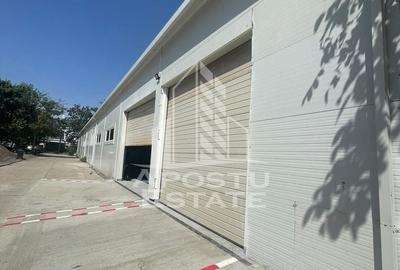 Spațiu industrial, de 500 mp, în Freidorf