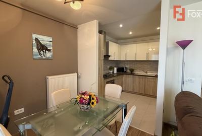 Apartament cu 2 camere, mobilat în Soarelui - 2