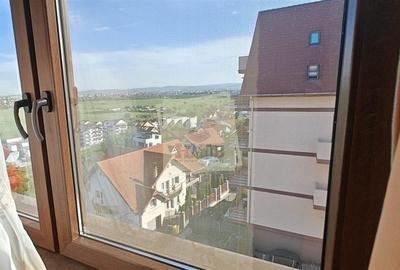 Apartament  4 camere 2 bai si loc parcare zona Valea Aurie - 33