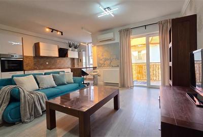 Apartament cu 2 camere semidecomandat, mobilat în Mărăști - 3