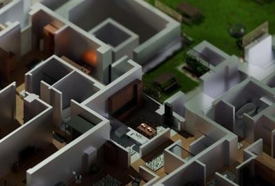 Tomis Nord - Vanzare apartament decomandat cu 3 camere, bloc nou. - 15