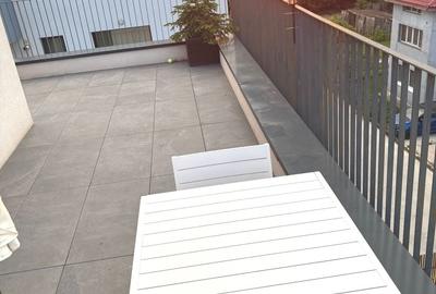 Apartament cu 2 camere semidecomandat în Pipera - 6