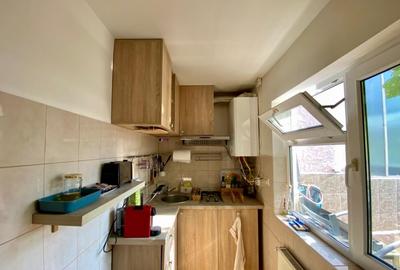 Apartament 2 camere in vila cu centrala proprie si terasa, , zona Domenii - 14