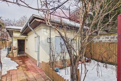 Casă cu 3 camere cu Teren 227 Mp în Ferentari