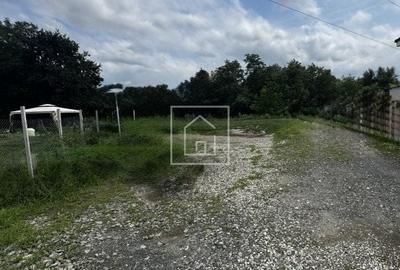Teren intravilan 609 mp, pentru constructie casa, str privata Turnisor