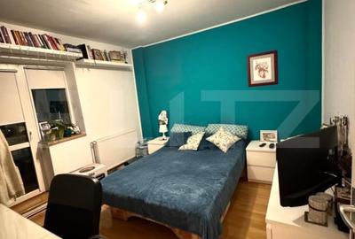 Apartament 2 camere, Etaj intermediar, Decomandat,  Zona centrala - 4