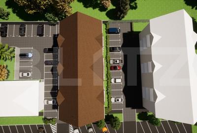 Apartament cu 2 camere, 52 mp, zona Exterior-Est
