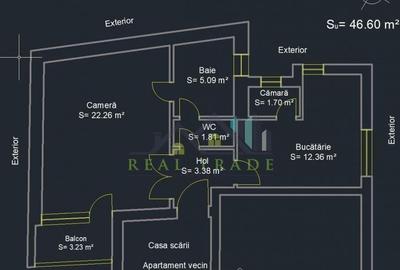 Garsoniera zona Teatrul Dramatic - 10