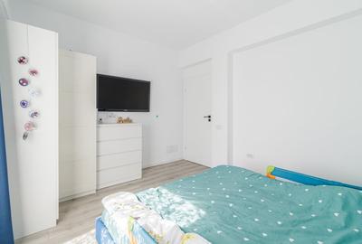 Duplex cu 4 camere cu Teren 409 Mp în Corbeanca - 9