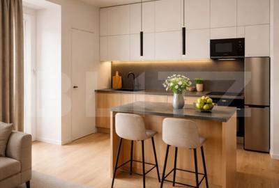 Apartament cu 3 camere decomandat în Baciu - 1