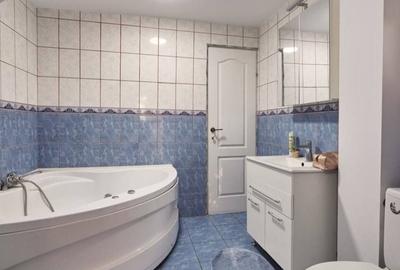 Casă cu 4 camere cu Teren 500 Mp în Popricani