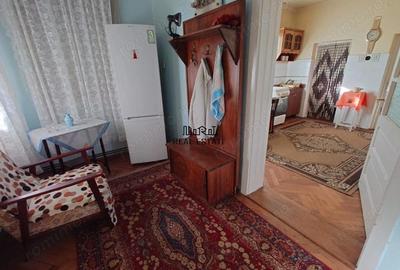 Casă cu 2 camere cu Teren 1088 Mp în Vața de Jos - 1