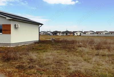 Teren de 620 mp, în Sântandrei - 2