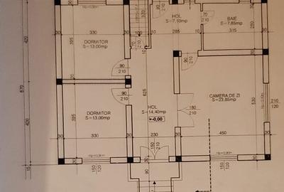 Casă cu 4 camere în Mihăești - 4