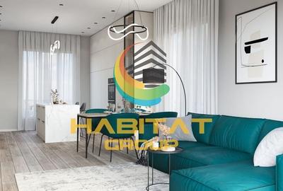 Apartament cu 3 camere decomandat în Titan - 1