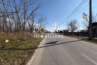 Teren Construcții de 3268 mp, în Lelești - 3