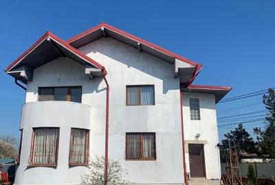 Casă individuală cu 5 camere în Bulbucata