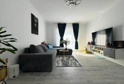 Apartament cu 2 camere decomandat, mobilat în Girocului