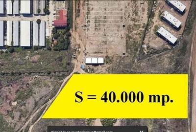 Oportunitate investitie in Orasul Pantelimon, langa Ferma animalelor, 4 Ha. teren intravilan - 1